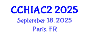 The Congress on Cellular and Humoral Immunotherapy in Autoimmunity (CHIA 2025) September 18, 2025 - Paris, France