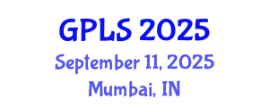 Global Pharma Logistics Summit September 11, 2025 - Mumbai, India