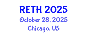 Reuters Events: Total Health October 28, 2025 - Chicago, United States