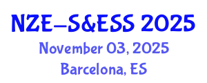 Net Zero Europe - Solar & Energy Storage Summit November 03, 2025 - Barcelona, Spain