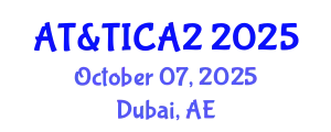 Accessible Travel & Tourism International Conference (ATTIC) 2025 October 07, 2025 - Dubai, United Arab Emirates