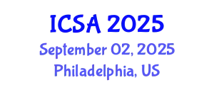 International Conference on Surgery and Anesthesia September 02, 2025 - Philadelphia, United States