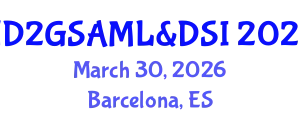 NextGen Data 2026 Global Summit on AI, Machine Learning & Data Science Innovation March 30, 2026 - Barcelona, Spain