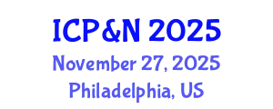 International Conference on Pediatrics & Neonatology November 27, 2025 - Philadelphia, United States