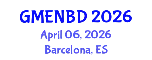 Global Meet and Expo on Neuroscience and Brain Disorders April 06, 2026 - Barcelona, Spain