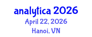 International Trade Fair (analytica) April 22, 2026 - Hanoi, Vietnam