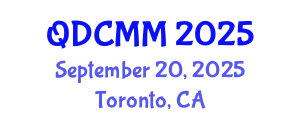 QS Discover and Connect for Master's and MBA September 20, 2025 - Toronto, Canada