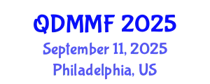 QS Discover Master's and MBA Fair September 11, 2025 - Philadelphia, United States