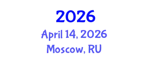 Blockchain Forum April 14, 2026 - Moscow, Russia