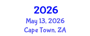 International Conference on Innovative and Smart Materials May 13, 2026 - Cape Town, South Africa