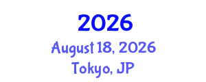 International Conference on Control and Robot Technology August 18, 2026 - Tokyo, Japan