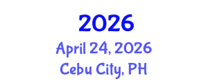 International Conference on Intelligent Systems, Metaheuristics & Swarm Intelligence April 24, 2026 - Cebu City, Philippines