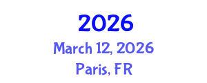 World Conference on Oncology & Cancer Care March 12, 2026 - Paris, France