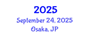 Lifestyle Week September 24, 2025 - Osaka, Japan
