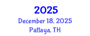 International Conference on Agricultural, Biological & Environmental Sciences December 18, 2025 - Pattaya, Thailand