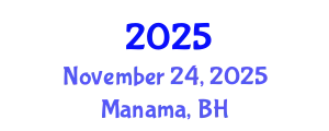 Global Project Management Summit and Awards November 24, 2025 - Manama, Bahrain
