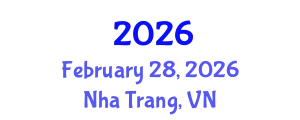 International Conference on Environment and Renewable Energy February 28, 2026 - Nha Trang, Vietnam