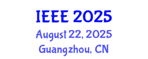 International Conference on Measurement Control and Instrumentation (IEEE) August 22, 2025 - Guangzhou, China