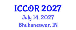 International Conference on Cancer and Oncology Research July 14, 2027 - Bhubaneswar, India