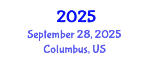 TMS Fall Meeting 2025 at Materials Science & Technology September 28, 2025 - Columbus, United States