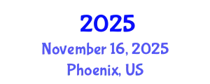 Extraction Meeting & Exhibition November 16, 2025 - Phoenix, United States