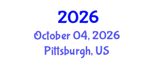 International Symposium on Superalloy 718 and Derivatives 2026: Legacy, Innovations, and Future Directions (Superalloy 718 and Derivatives 2026) October 04, 2026 - Pittsburgh, United States