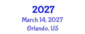 TMS Annual Meeting & Exhibition March 14, 2027 - Orlando, United States