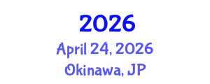 International Conference on Intelligent Medicine and Image Processing April 24, 2026 - Okinawa, Japan
