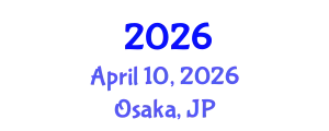 International Conference on Applied Physics and Mathematics April 10, 2026 - Osaka, Japan