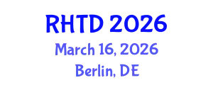 Rethink! HR Tech DACH March 16, 2026 - Berlin, Germany