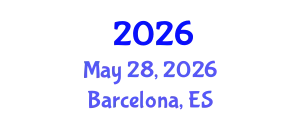 International Conferenc on Public Health and Preventive Medicine May 28, 2026 - Barcelona, Spain