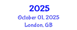 Digital Transformation EXPO October 01, 2025 - London, United Kingdom