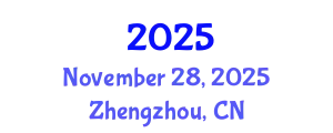 International Conference on Logistics Engineering, Supply Chain and Digital Transformation November 28, 2025 - Zhengzhou, China
