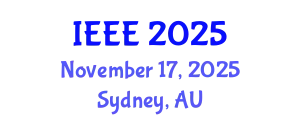 International Conference on Smart Internet of Things (IEEE) November 17, 2025 - Sydney, Australia