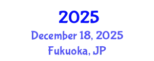 International Conference on Modern Educational Technology December 18, 2025 - Fukuoka, Japan