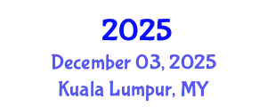 Energy Informatics Academy Conference December 03, 2025 - Kuala Lumpur, Malaysia