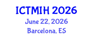 International Conference on Traditional Medicine and Integrative Health June 22, 2026 - Barcelona, Spain