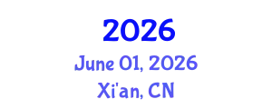 International Conference on Advanced Materials and Engineering Applications June 01, 2026 - Xi'an, China