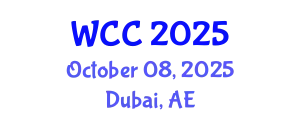 World Congress on Chemistry October 08, 2025 - Dubai, United Arab Emirates
