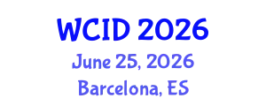 World Congress on Infectious Diseases June 25, 2026 - Barcelona, Spain