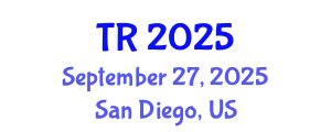 Transcendence Retreat September 27, 2025 - San Diego, United States