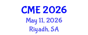 CPHI Middle East May 11, 2026 - Riyadh, Saudi Arabia