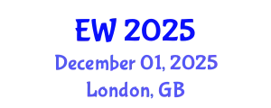 Energy From Waste December 01, 2025 - London, United Kingdom
