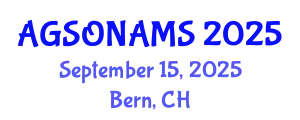 Annual Global Summit on Nanotechnology and Materials Science September 15, 2025 - Bern, Switzerland