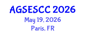 Annual Global Summit on Earth Science and Climate Change May 19, 2026 - Paris, France