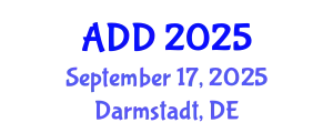 AI in Drug Discovery September 17, 2025 - Darmstadt, Germany