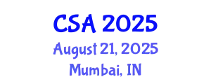 Computer Software Assurance August 21, 2025 - Mumbai, India