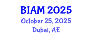 Breast Imaging Annual Meeting October 25, 2025 - Dubai, United Arab Emirates