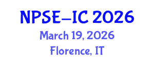 New Perspectives in Science Education - International Conference March 19, 2026 - Florence, Italy