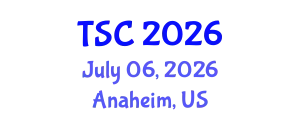 TMS Specialty Congress July 06, 2026 - Anaheim, United States